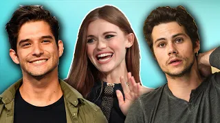 Teen Wolf Cast Doing A REUNION On MTV! | Hollywire
