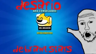 me pasó el desafío de Brawl stars de baby shark (con @F4ng_BS1)