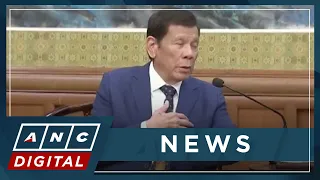 ICC to decide on fate of Duterte drug war probe | ANC