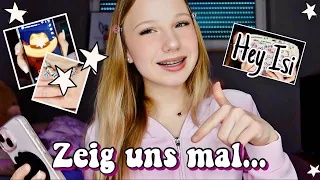 HEY ISI zeig uns mal 🤯 TikToker auf meinem MÄPPCHEN ❌ EINFACH zu PRIVAT…