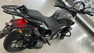 King 👑 Of 400cc All New Bajaj Dominar 400 E20 Detailed Review | On Road price Loan EMI Downpayment