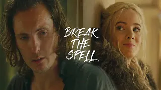 Cahir/Ciri - Break The Spell [The Witcher]