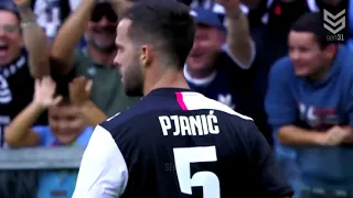 Miralem Pjanic   The Brain of Juventus