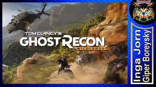 Tom Clancy's Ghost Recon® Wildlands ПРОГУЛКИ с Г.Б. 5 лет спустя ►8