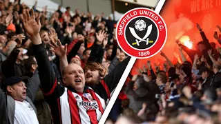 Sheffield United Fans - chants compilation