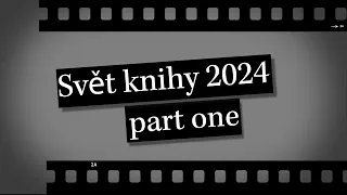 Zazie v metru #85: Svět knihy 2024, Výstaviště Praha, 23.-24.5.2024