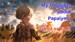 Papalymo - Will I Pull? DFFOO