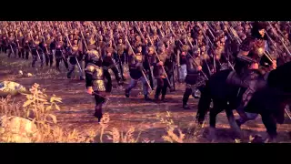 Total War: Attila — трейлер «Черная лошадь»