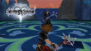 Kingdom Hearts HD 2.5 Remix: Kingdom Hearts 2 Final Mix - Demyx Boss Fight