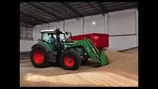 Fendt 513 Vario