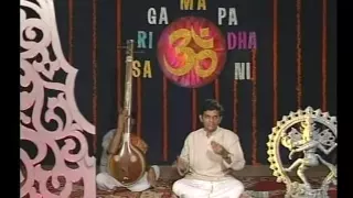 TM Krishna Singing Bhairavi Varnam | Learn Varnams | Carnatic Music | Gurukula Series