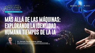 NOR 7 - Más allá de las máquinas: explorando la identidad humana en tiempos de la IA