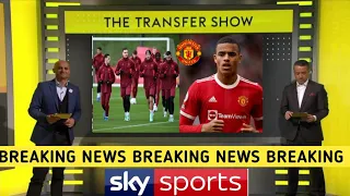 🚨Exclusive: Mason Greenwood's Return,🤯Manchester United Players in support.✅