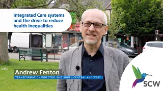 Integrated Care Systems and the drive to reduce health inequalities