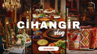 Best Neighborhoods in Istanbul: Cihangir | Turkish Breakfast | Çukurcuma | Istanbul Vlog