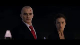 Hitman: Agent 47 but it came out in 2007