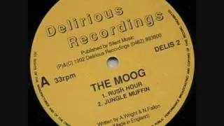 The Moog - Jungle Muffin (Original Mix)