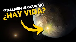 HACE 1 MINUTO: ¡El Aterrador Descubrimiento Del Telescopio James Webb en Proxima B Lo Cambia Todo!