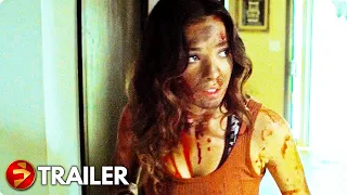 STRAIN 100 Trailer (2023) Zombie Survival Horror Movie