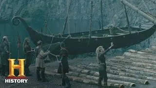 Vikings: Behind the Scenes: Vikings Stunt Coordination (Season 4) | History