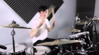 Paramore - That's What You Get - Drum Cover