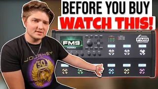 Why I'm Selling My Fractal FM9