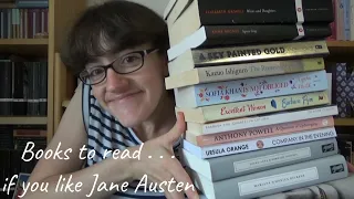 If You Like Jane Austen, You'll Like This
