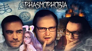 СМЕШНЫЕ МОМЕНТЫ С КУПЛИНОВЫМ ► Phasmophobia #3  Записи стримов Куплинова  Реакция