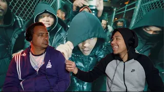 DAD REACTS TO NazGPG x Jay Hound x Sdot Go - Triple Threat (Official Music Video) (Shot By CPDfilms)