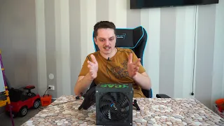 Aerocool Kcas 600W спустя 3 года