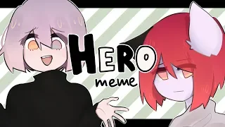 hero meme