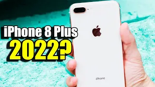 5 RAZONES para Comprar el iPHONE 8 PLUS en 2022