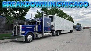 TRAILER ISSUES PETERBILT 389 PRIDE AND CLASS GLIDER