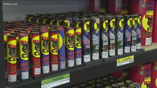 Shortage of fireworks as demand grows, production issues