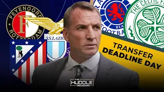 Did Celtic's transfer business improve the team? | Deadline day & Derby preview