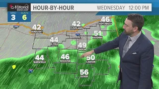 Rain and fog: Cleveland weather forecast for Wednesday, March 6, 2024