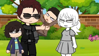 Is this your kid? (Good Omens) (Gacha Club) (Skit)