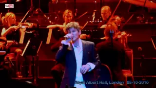 a-ha live - Living a Boy's Adventure Tale (HD), Royal Albert Hall V2.0, London 08-10-2010