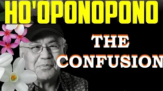 Confused about Ho'oponopono? Let Dr. Hew Len Explain