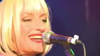 Call Me Blondie (Dutch Blondie tribute band) - Heart of glass