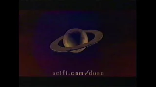 Three Sci Fi idents back to back (2000)