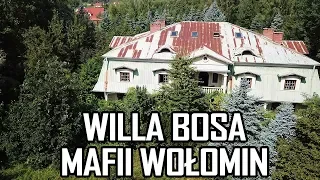 OPUSZCZONA WILLA DZIADA Z MAFII WOŁOMIN - Urbex History