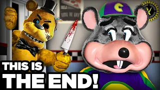 Food Theory: Did FNAF Kill Chuck E Cheese?