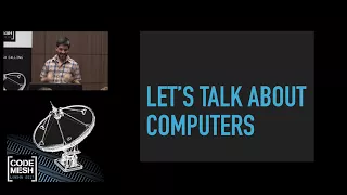 Alvaro Videla - Metaphors We Compute By - Code Mesh 2017