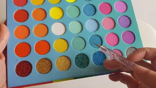 Most Satisfying Slime Video Compilation! makeup​ Slime​ Coloring​★ASMR #42 ★