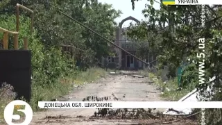 #Донбас: ситуація в зоні бойових дій за добу - 08.07.15