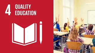 UN Sustainable Development Goals | Quality Education (4)