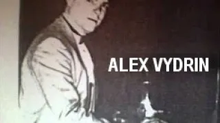 "I`m Standing At The Half-stop - Стою На Полустаночке"( russian song)- Alex Vydrin, jazz piano solo.