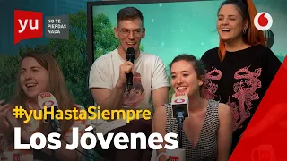 😍 VICTORIA MARTÍN, CAROL, IGGY RUBÍN y ANDREA COMPTON REPASAN los 10 AÑOS de YU | #yuHastaSiempre