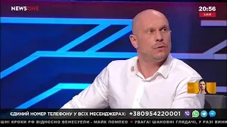 Кандидат в президенты Кива заявил, что проголосует за Смешко